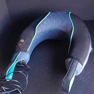 Homedics heated vibrating neck massager