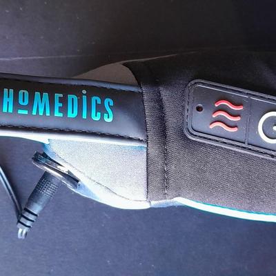 Homedics heated vibrating neck massager