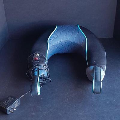 Homedics heated vibrating neck massager
