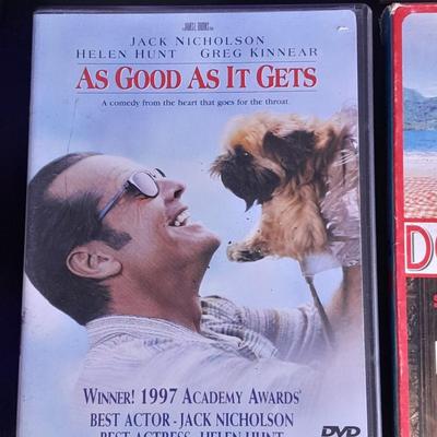 Movies on DVD Fast & Furious, Rosemary's Baby, Blood Diamond, Sleepers, and more great titles