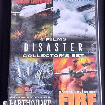 Movies on DVD Fast & Furious, Rosemary's Baby, Blood Diamond, Sleepers, and more great titles