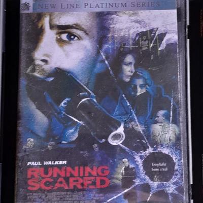 Movies on DVD The Bourne Ultimatum, On the Road, Turf war, Matrix and other great titles!