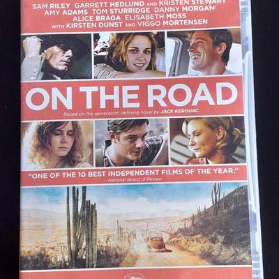 Movies on DVD The Bourne Ultimatum, On the Road, Turf war, Matrix and other great titles!