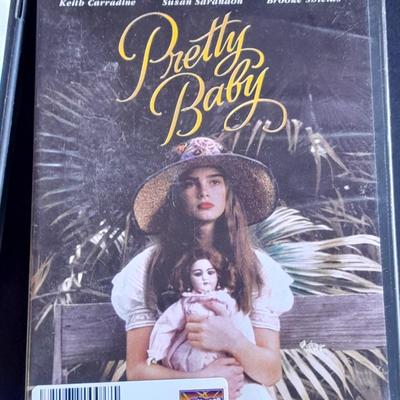 Movies on DVD Left Behind, D-Day, Pretty Baby, Broken City, and other great titles.!