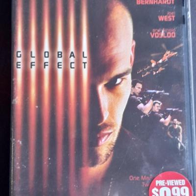 Movies on DVD Left Behind, D-Day, Pretty Baby, Broken City, and other great titles.!