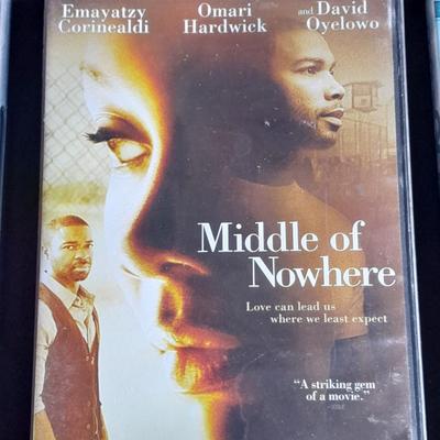 Movies on DVD My life, Get Shorty, Fools Gold, Middle of Nowhere and other great titles!