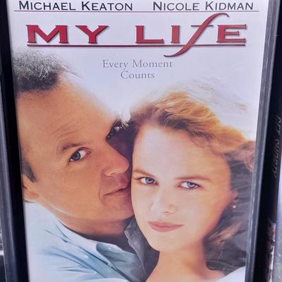 Movies on DVD My life, Get Shorty, Fools Gold, Middle of Nowhere and other great titles!