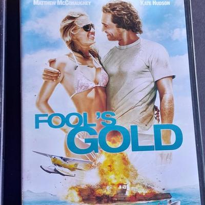 Movies on DVD My life, Get Shorty, Fools Gold, Middle of Nowhere and other great titles!