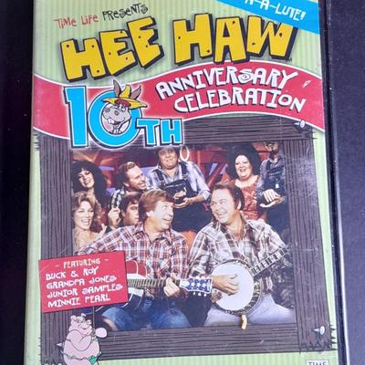 Movies on DVD Harry Potter, Caddy Shack, Vampires, The Break-up, Hee Haw and other great movies !