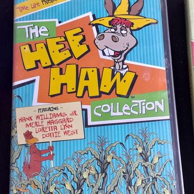 Movies on DVD Harry Potter, Caddy Shack, Vampires, The Break-up, Hee Haw and other great movies !