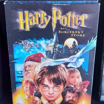 Movies on DVD Harry Potter, Caddy Shack, Vampires, The Break-up, Hee Haw and other great movies !