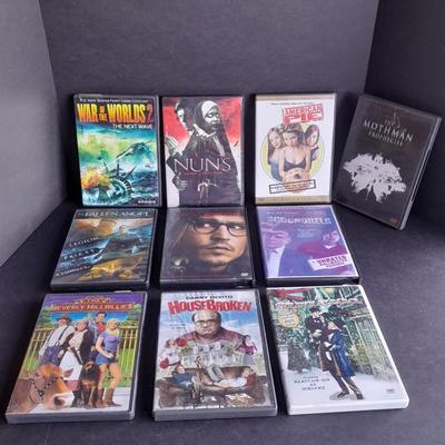 Great Movies on DVD American Pie, Housebroken, The Beverly Hillbillies, and more