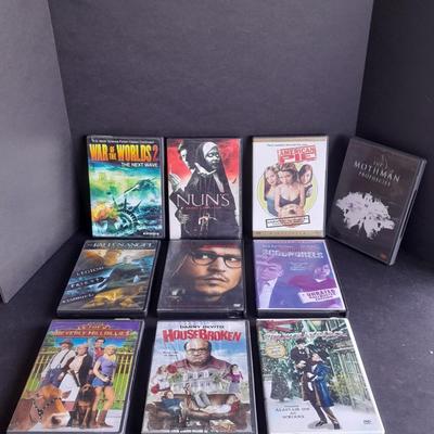 Great Movies on DVD American Pie, Housebroken, The Beverly Hillbillies, and more