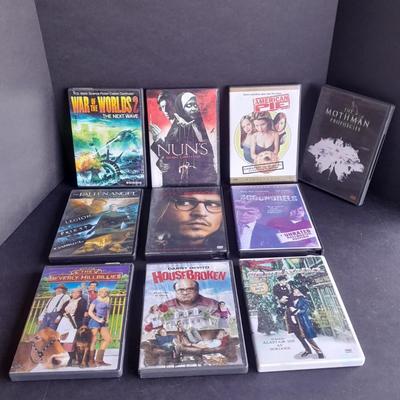 Great Movies on DVD American Pie, Housebroken, The Beverly Hillbillies, and more