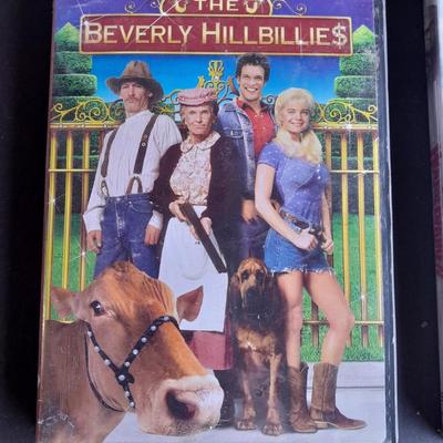 Great Movies on DVD American Pie, Housebroken, The Beverly Hillbillies, and more