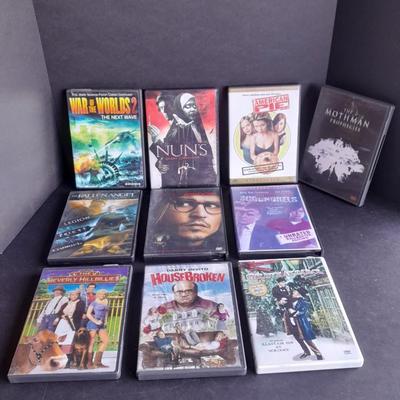 Great Movies on DVD American Pie, Housebroken, The Beverly Hillbillies, and more