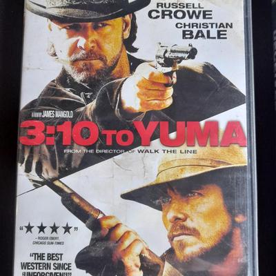 DVD Movies Deceived, Pride, Marksman, The other end of the Line, and other great movies too!