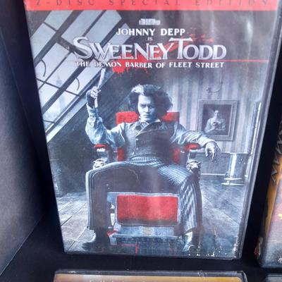 DVD Movies Deceived, Pride, Marksman, The other end of the Line, and other great movies too!