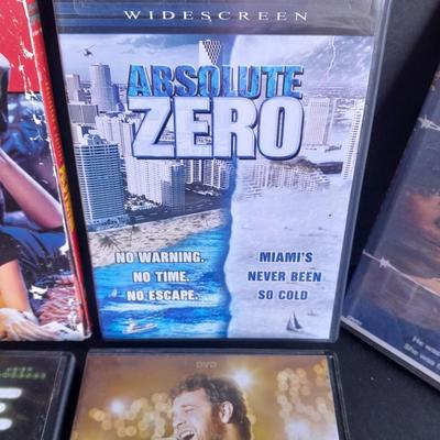 More Great DVD Movies, Pulp Fiction, Live free Die Hard, Cold Mountain, and other great Movies!