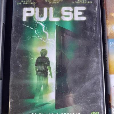 More Great DVD Movies, Pulp Fiction, Live free Die Hard, Cold Mountain, and other great Movies!