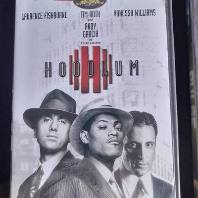 More Great DVD Movies, Pulp Fiction, Live free Die Hard, Cold Mountain, and other great Movies!