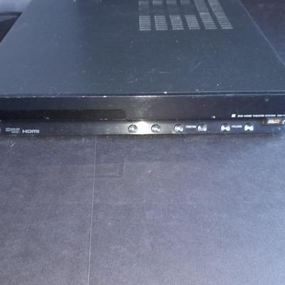 Sony DVD Receiver Model HBD-TZ140