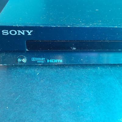 Sony DVD Receiver Model HBD-TZ140
