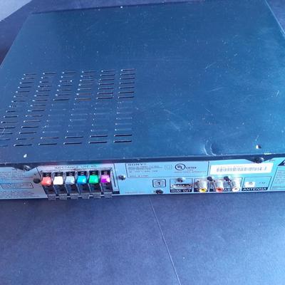 Sony DVD Receiver Model HBD-TZ140