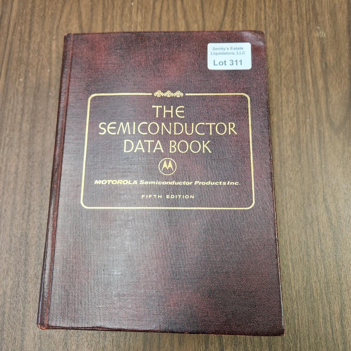 The Semiconductor Data Book Motorola
