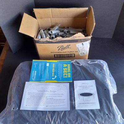 Brand new Mat and Springs for 14-foot Trampoline