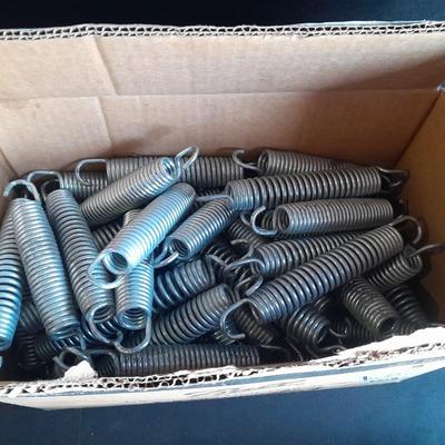 Brand new Mat and Springs for 14-foot Trampoline
