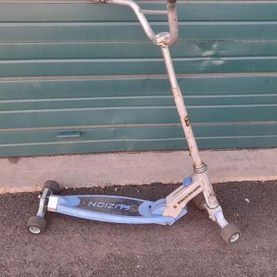 Old fold up Fuzion Scooter