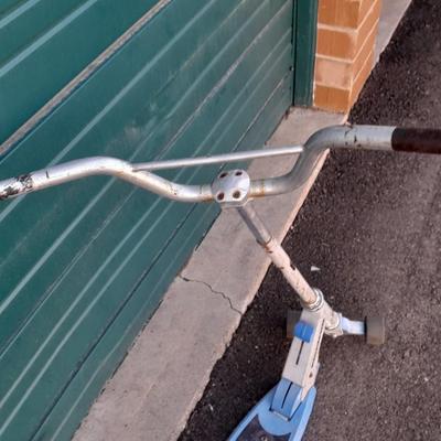Old fold up Fuzion Scooter