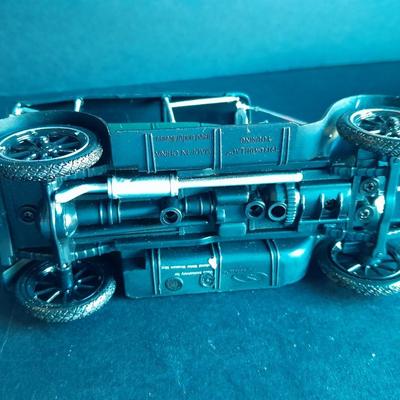 Three Cadillac Classics Die Cast Car Set Each with COA