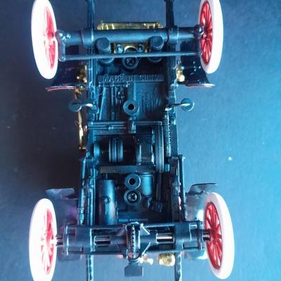 Three Cadillac Classics Die Cast Car Set Each with COA