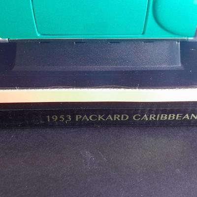 Road Signature Collection 1/18 Scale 1953 Packard Caribbean Die Cast Car