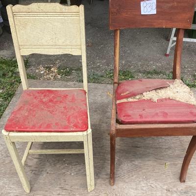 2 Chairs