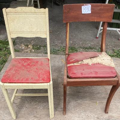 2 Chairs
