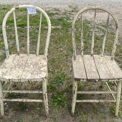Garden Chairs