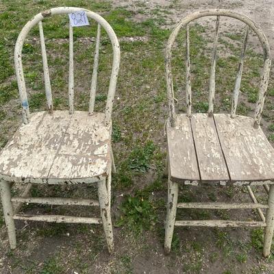 Garden Chairs