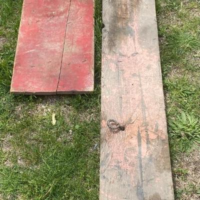 Heavy 73â€ Board