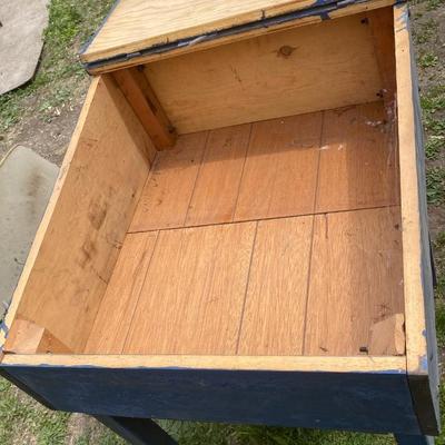 Vintage Desk