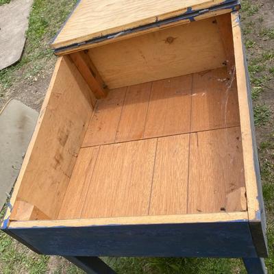Vintage Desk