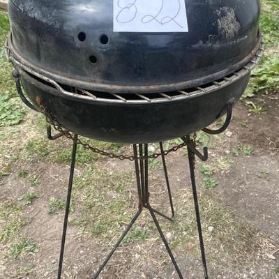 Neat Little BBQ Grill