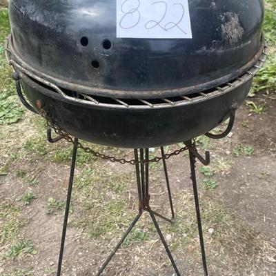 Neat Little BBQ Grill
