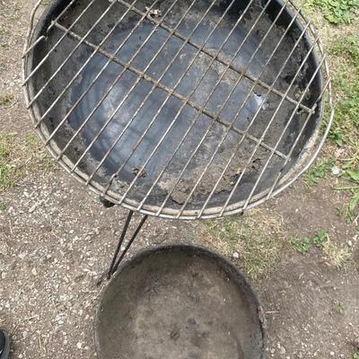 Neat Little BBQ Grill