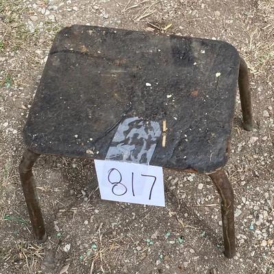 Vintage Stool