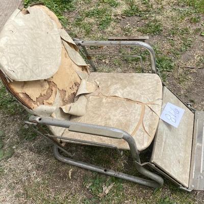 Vintage Kids Chair