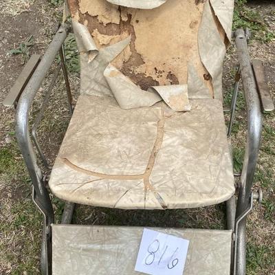 Vintage Kids Chair