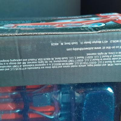 American Muscle Auto World 1:18 scale die cast replica 1957 Chrysler 300C